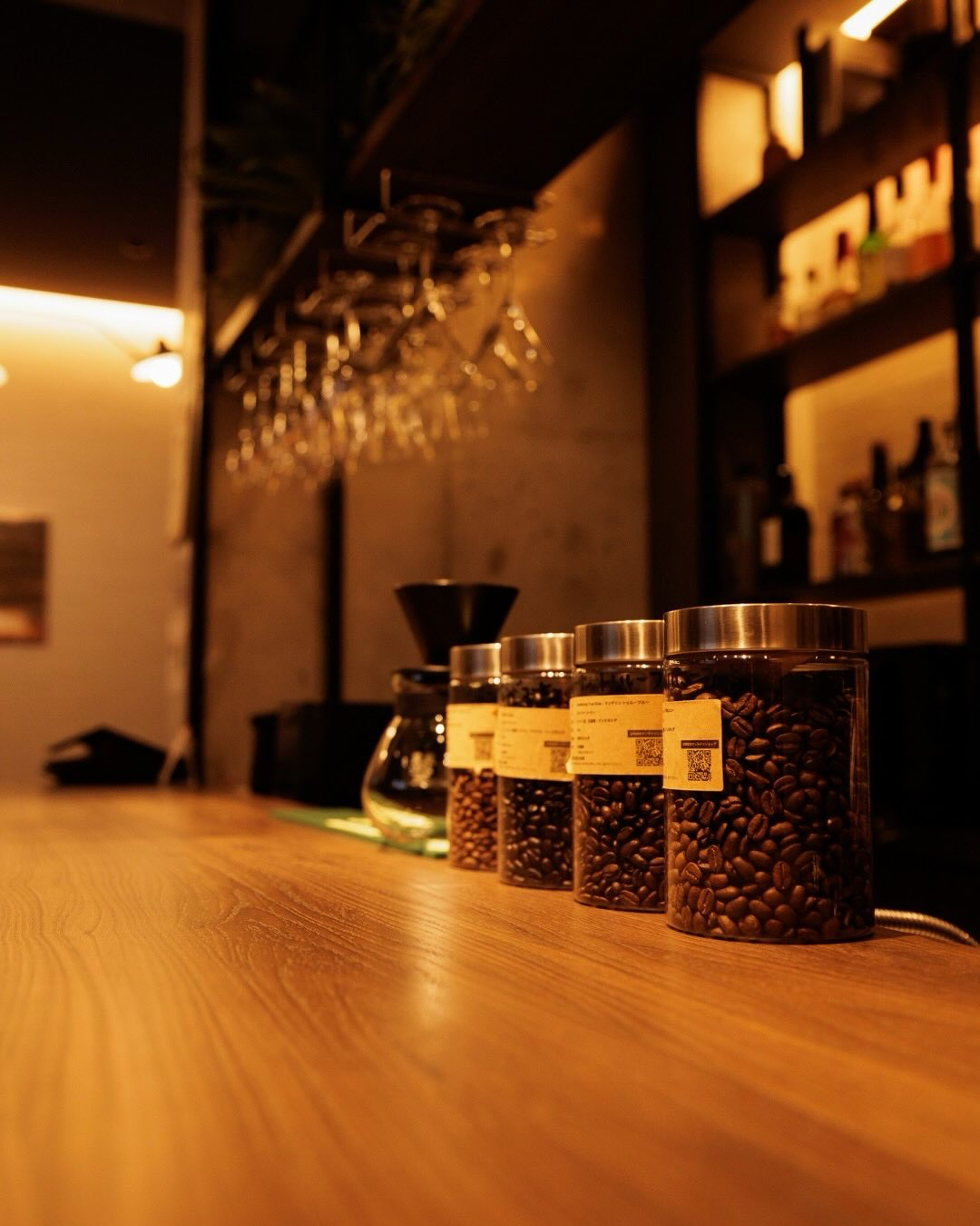 新富町で、ゆったり過ごす春のカフェ時間