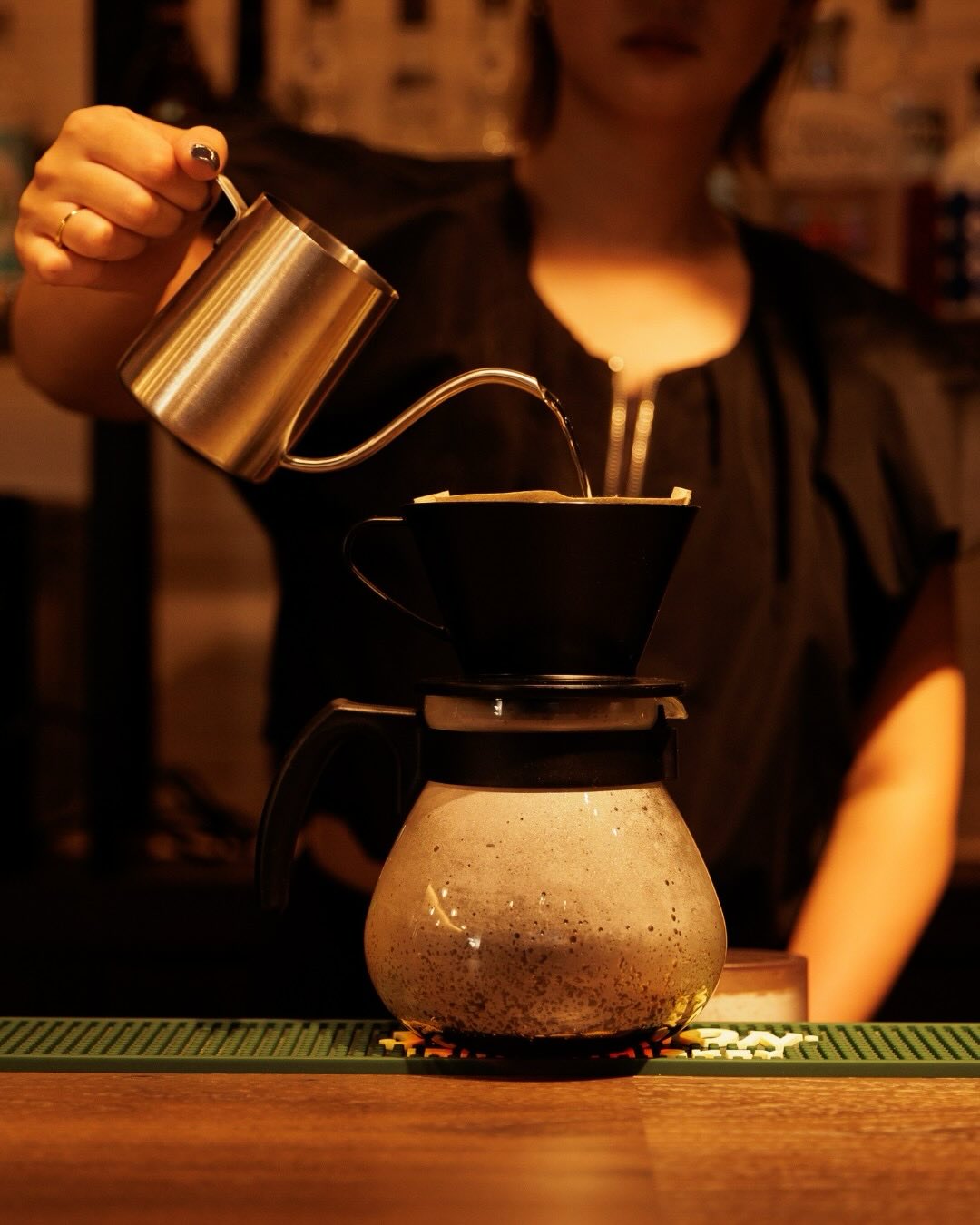 新富町でカフェをお探しの方へ|Cafe & Bar Infi