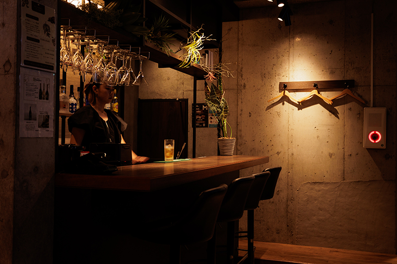 さまざまなシーンを、スマートに