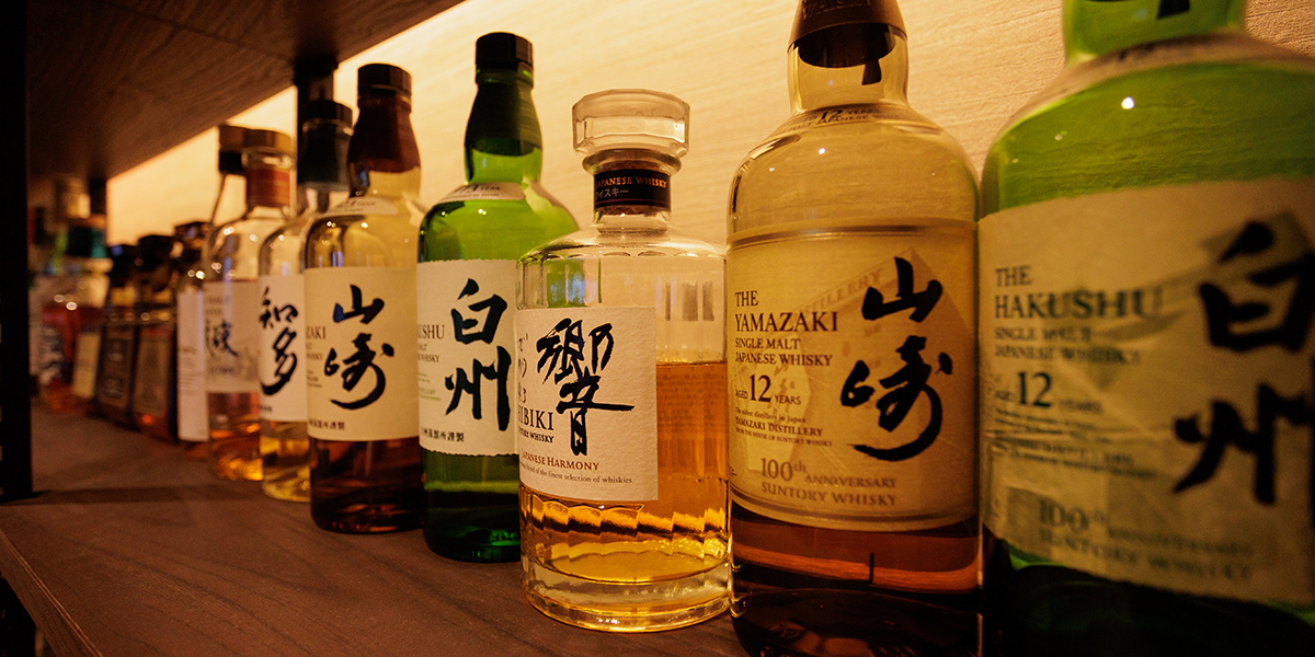 ドリンクメニュー