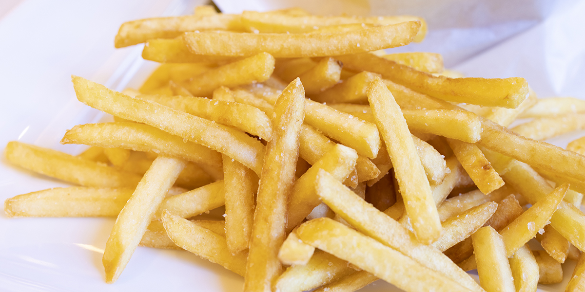 フードメニュー