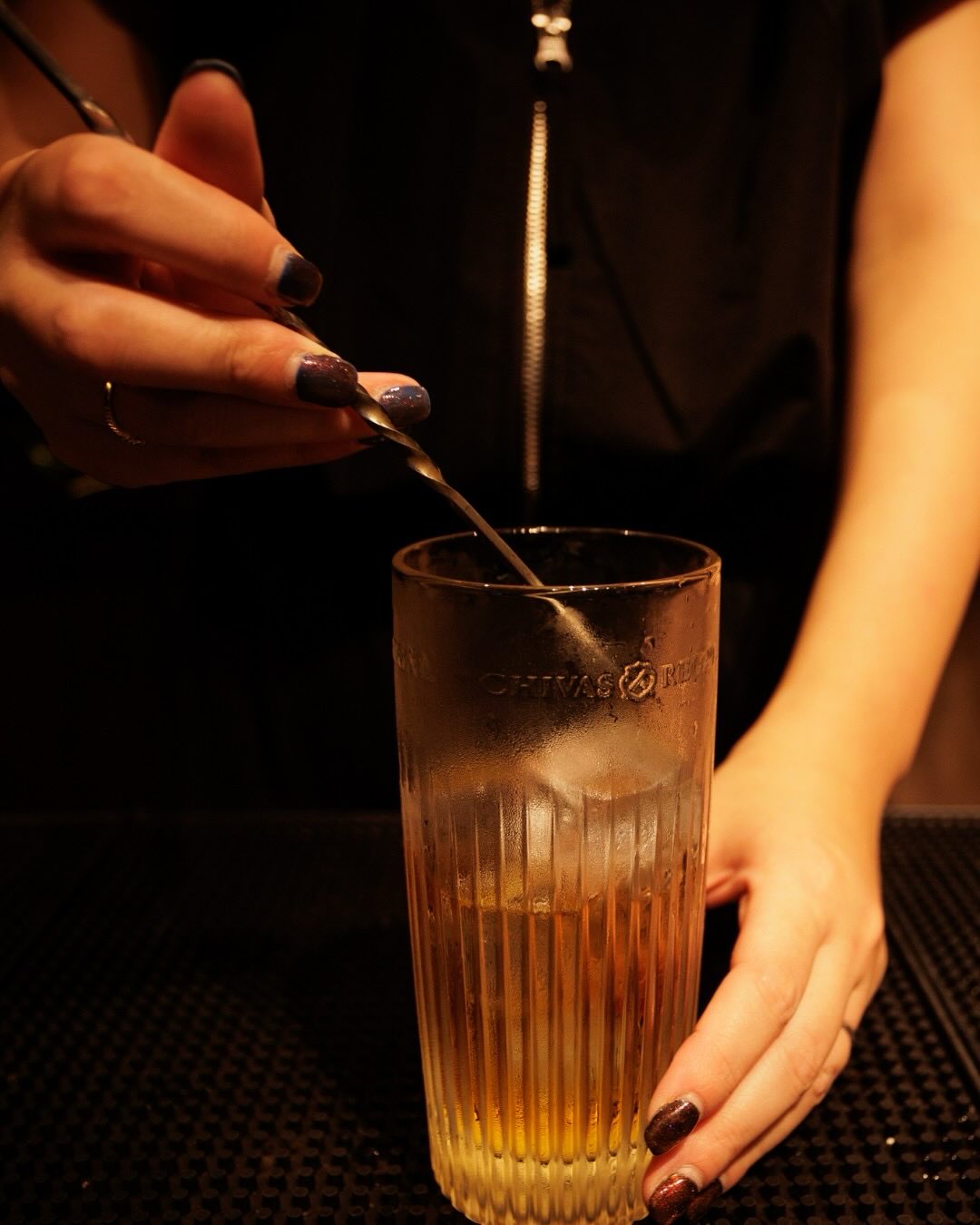 新富町でバーをお探しの方へ|Cafe & Bar Infin